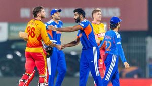 IND vs ZIM Schedule: जिम्बाब्वे दौरे पर जाएगी टीम इंडिया, 3 टी20 मैचों का शेड्यूल हुआ घोषित