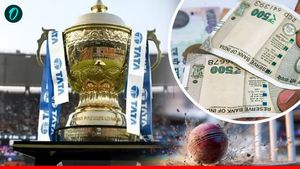 BCCI और IPL टीमों को हर साल 2400 करोड़ का नुकसान! आखिर कैसे काम करता है आईपीएल का बिजनेस मॉडल? 
