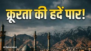 Iran Executions: ईरान ने 21 लोगों को दी फांसी, 4000 को जेल, UN की रिपोर्ट में रोंगटे खड़े कर देने वाला खुलासा