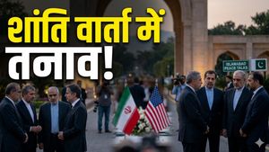 Iran Frozen Funds: शांति वार्ता पर लगा ग्रहण! ईरानी पैसों पर से अमेरिका नहीं हटाएगा प्रतिबंध