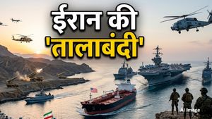 Iran vs America: 'होर्मुज हमारा है, हमारा ही रहेगा', ईरान ने दी अमेरिका को खुली चुनौती, अब क्या करेंगे ट्रंप