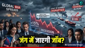 Iran War Impact: 'आपकी जॉब खा जाएगा ये युद्ध, 2008 की मंदी जैसा हो सकता है हाल’, एक्सपर्ट ने चेताया