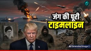 Iran War Timeline: 28 फरवरी से 8 अप्रैल तक US-ईरान के बीच कब-क्या हुआ? एक क्लिक में देखिए पूरी टाइमलाइन