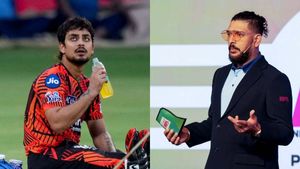 ईशान किशन को SRH का कप्तान बनाने से खुश नहीं हैं युवराज सिंह, टीम के फैसले पर उठाया सवाल