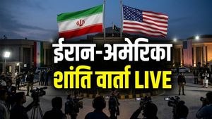 Islamabad Peace Talk LIVE: अमेरिका-ईरान वार्ता का पहला दौर संपन्न, लिखित प्रस्तावों का हुआ आदान-प्रदान