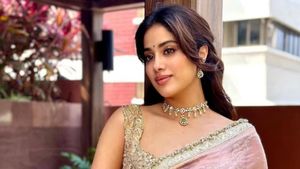 'शराब की लत एक मेंटल परेशानी', Janhvi Kapoor का बड़ा बयान, बोलीं- लोगों को इलाज की जरूरत