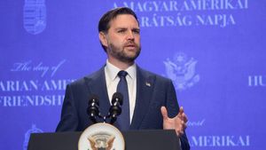 JD Vance PC Highlights:  'बुरी खबर हम किसी नतीजे पर नहीं पहुंचे',  21 घंटे की महावार्ता के बाद बोले जेडी वेंस
