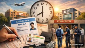 JEE Main Guidelines: कल से शुरू हो रही है जेईई मेन परीक्षा, सेंटर पर जाने से पहले चेक कर लें नियम-ड्रेस कोड