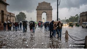 Kal ka Mausam: Noida-Delhi में तगड़ी बारिश? 4 अप्रैल को UP-राजस्थान समेत इन राज्यों में गिरेंगे ओले? 