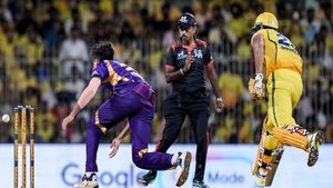 Kal Ka Match Kon Jeeta 14 April: CSK vs KKR, चेन्नई-केकेआर मैच में किसने मारी बाजी?
