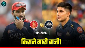 Kal Ka Match Kon Jeeta 24 April: RCB vs GT- बल्लेबाजों ने मचाई तबाही, आसीबी-गुजरात में किसे मिली जीत?