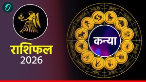 आज का कन्या राशिफल 18 अप्रैल 2026: आज शाम तक मिलेगी खुशखबरी , कैसा रहेगी लव लाइफ? 