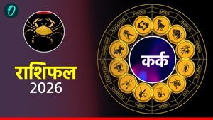 आज का कर्क राशिफल 12 अप्रैल 2026: वाणी पर रखें नियंत्रण, परिवार का मिलेगा साथ