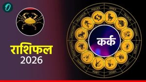 आज का कर्क राशिफल 26 अप्रैल 2026:  परिवार में बढ़ेगा प्यार-सम्मान, दिन खूबसूरत 