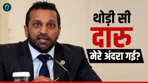 Kash Patel Controversy: शराब पीकर गायब रहते हैं FBI डायरेक्टर? खबर छापी तो पत्रकार पर ठोका मुकदमा- Video