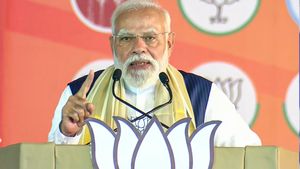 Keralam Election 2026: 'केरलम में चलेगी बदलाव की आंधी' तिरुवल्ला में PM मोदी ने किया BJP की जीत का बड़ा दावा 
