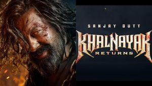 Khalnayak Returns Teaser Out: संजय दत्त के खौफनाक लुक ने दिल दहला दिया, 'खलनायक रिटर्न्स' का टीजर रिलीज