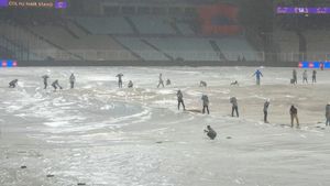 KKR vs RR Weather: केकेआर को पहली जीत की तलाश, क्या आज बारिश डालेगी खलल, कैसा रहेगा मौसम