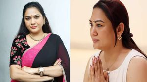 'मैं कुछ गलत नहीं करती', 54 साल की Hema का पब वीडियो वायरल, पुलिस की रेड में एक्ट्रेस को ये क्या हुआ?