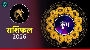 आज का कुम्भ राशिफल 6 अप्रैल 2026: अप्रत्याशित बदलावों के लिए रहें तैयार, मिल सकती है Good News