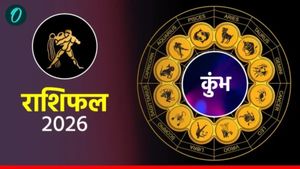 आज का कुम्भ राशिफल 26 अप्रैल 2026: रचनात्मकता को मिलेगी उड़ान लेकिन सेहत का रखें ख्याल