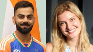 कौन हैं Lizzalazz? जिनकी 'खास' फोटोज पर Virat Kohli के 'लाइक' ने मचाया बवाल, क्या हुई बात?