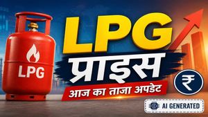 LPG Price Today: '1 मई से एलपीजी के नियमों में बदलाव', आज बढ़े सिलेंडर के दाम , चेक करें नए रेट