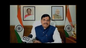 MP News: आज रात 9 बजे सोशल मीडिया पर लाइव होंगे सीएम मोहन यादव, प्रदेशवासियों से करेंगे अहम संवाद