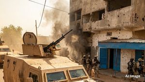 Mali Terrorist Attack: आतंकी हमले से दलहा माली! हवाई अड्डे पर अंधाधुंध फायरिंग, कांप उठे लोग
