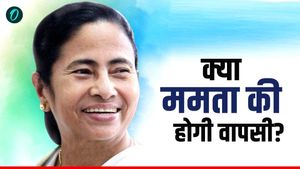 Mamata Banerjee Prediction:  क्या 'दीदी' चौथी बार बनेंगी सीएम? मशहूर ज्योतिषी ने कर दी बड़ी भविष्यवाणी