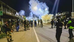 Manipur में BSF जवान के घर रॉकेट हमला, 2 बच्चों की मौत से फिर बढ़ा तनाव, 5 जिलों में इंटरनेट सेवा बंद
