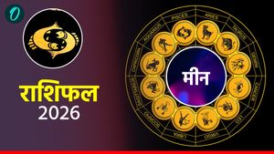 आज का मीन राशिफल 16 अप्रैल 2026: मित्रों संग होगा सैर-सपाटा, कैसा रहेगा करियर? 