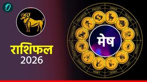 आज का मेष राशिफल 25 अप्रैल 2026:  पुराने दोस्तों से होगी मुलाकात, भाग्य का मिलेगा साथ