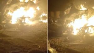 UP: मिर्जापुर में दर्दनाक सड़क हादसा, ट्रक और बोलेरो की टक्कर में 11 लोगों की जलकर मौत, कैसे हुई दुर्घटना? 