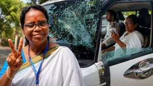 कौन हैं मिताली बाग? आंगनवाड़ी कार्यकर्ता से सांसद तक का सफर तय करने वाली वो नेता, कार पर हमले से दहला हुगली