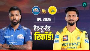 MI vs CSK: मुंबई के पलटन और चेन्नई के धुरंधर में किसका पलड़ा भारी? आज होगा दूध का दूध और पानी का पानी! 