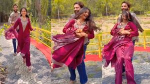 Monalisa Honeymoon Video: मोनालिसा के हनीमून वीडियो ने इंटरनेट पर मचाया बवाल, मुस्लिम पति संग ये क्या किया?