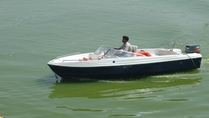नाव पलटने से पंजाब के पर्यटकों की जान गई