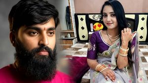'तुम काले हो,मेरे लायक नहीं',पत्नी ने प्रेमी संग रची पति की हत्या की स्क्रिप्ट, कौन है MP की प्रियंका पुरोहित?
