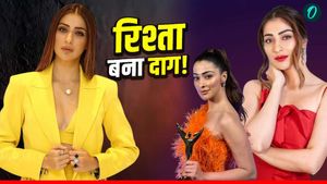 IPL 2026:  'धोनी के साथ मेरा रिश्ता एक दाग', कौन हैं Lakshmi Rai जिसने MS संग रिलेशन को बताया जिंदगी की गलती? 