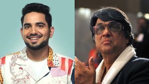 'Samay Raina तू गधे पर बैठने लायक है', कॉमेडियन पर बौखलाए 'शक्तिमान', मच गया हंगामा, क्या है मामला?