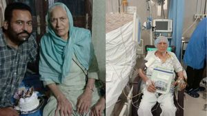 Mukh Mantri Sehat Yojna से कैंसर ऑपरेशन हुआ बिल्कुल मुफ्त, पटियाला के परिवार को मिली नई जिंदगी