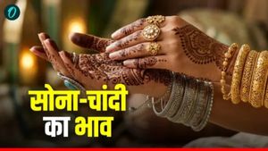  Mumbai Gold Silver Rate Today: सोने में दाम घटे तो वहीं चांदी हुई 2124 रु सस्ती, क्या हैं मुंबई में ताजा भाव?