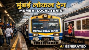 Mumbai Local Train:  डोंबिवली में पटरी से उतरी ट्रेन, नवी मुंबई में लिफ्ट में फंसे 4 लोग, मचा हड़कंप