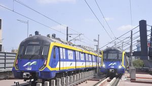 Mumbai Metro: खुशखबरी, गोल्डन लाइन से जुड़ेगा मुंबई का CSMIA और नवी मुंबई एयरपोर्ट, होंगे 20 स्‍टेशन  