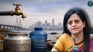Mumbai Water Cut: मुंबई में 15 मई से होगी पानी की भारी किल्‍लत, BMC ने कटौती का किया ऐलान
