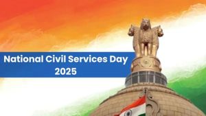  दिल्ली के अधिकारियों को मुख्यमंत्री पुरस्कार प्राप्त हुए