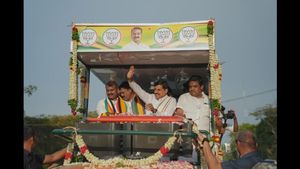 MP News: लुटेरी सरकार को जवाब देने तमिलनाडु पहुंचे सीएम मोहन यादव, जनसभाओं में साधा विपक्ष पर निशाना