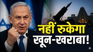 Netanyahu Threat Iran: शांति वार्ता के बीच नेतन्याहू ने ईरान को दी तबाही की धमकी, कहा- कार्रवाई जारी रहेगी
