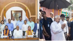 Nitish Kumar ने इस्तीफा देते वक्त क्या कहा आखिरी पोस्ट में? जाति को लेकर कही दिल की बात